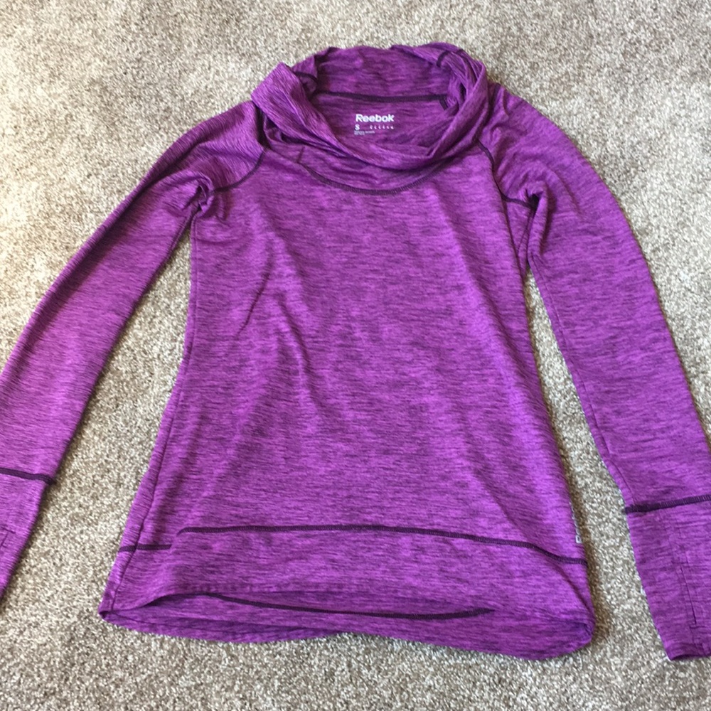 Reebok sweater